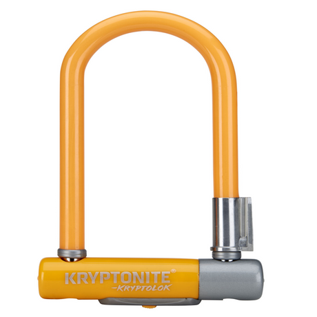 U-Lock Kryptolok 2 Mini7 8,2x17,8cm Frm Inkl. Brckt Mrlt