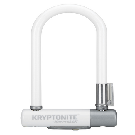 U-Lock Kryptolok 2 Mini7 8,2x17,8cm Frm Inkl. Brckt Mrlt