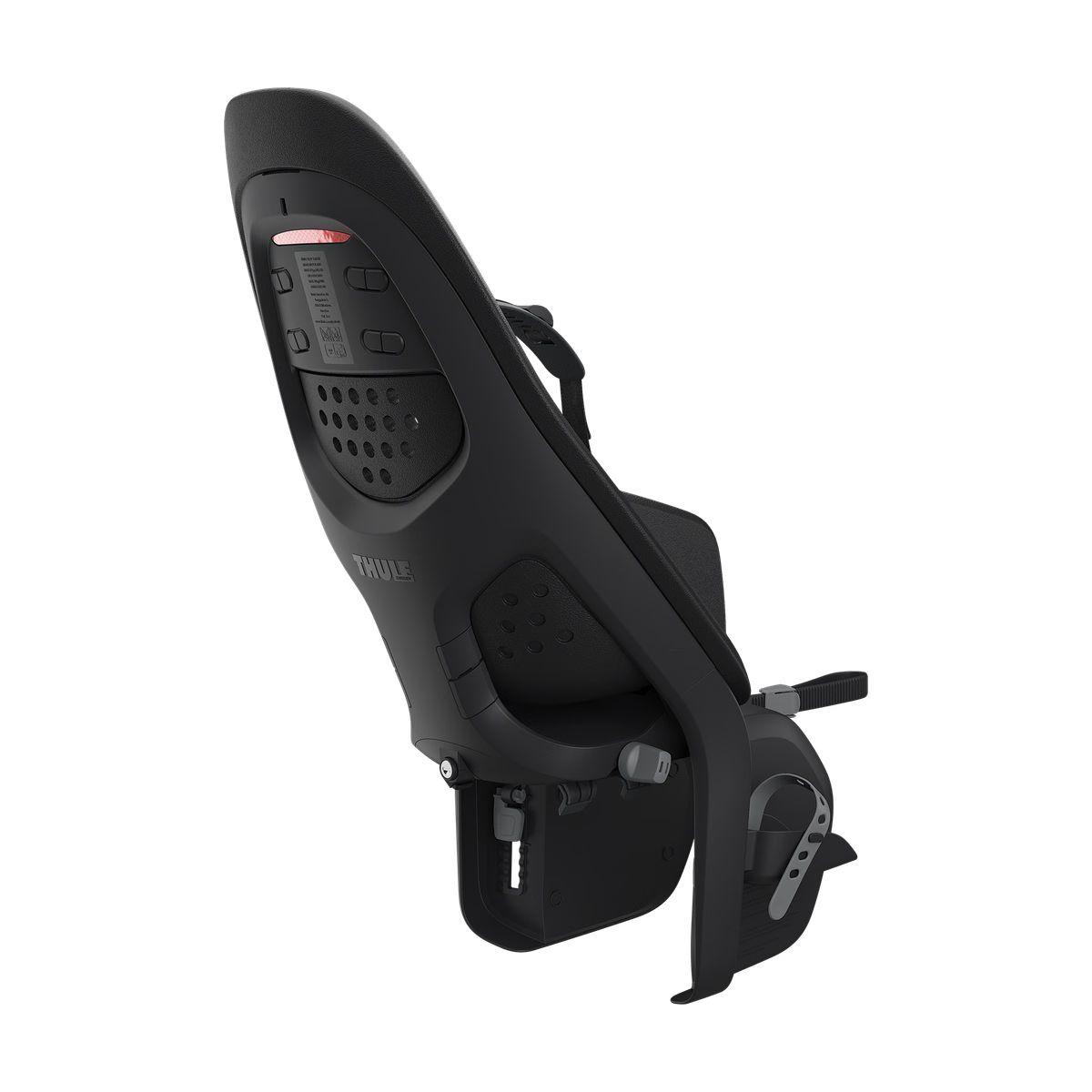 Thule Yepp 2 maxi midnight black – detalj