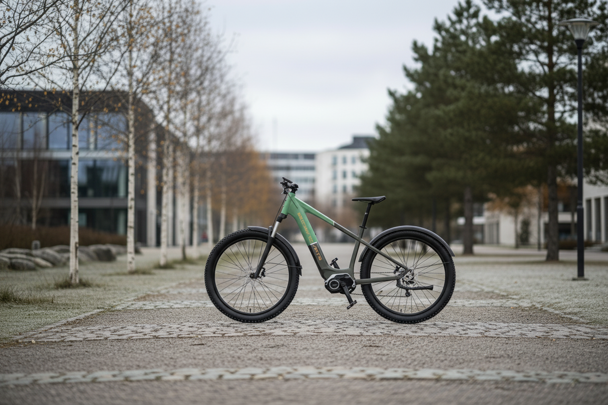 mechanic arts nordr elsykkel 29 toms