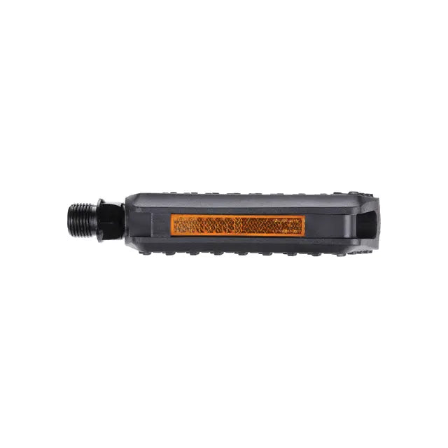 BBB Easybase 2.0 pedal underside refleks aluminium