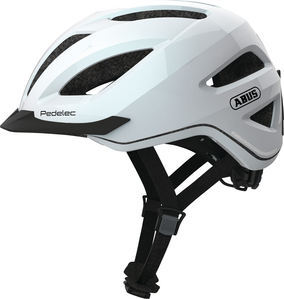 Abus Pedelec 1.1 elsykkelhjelm Pearl