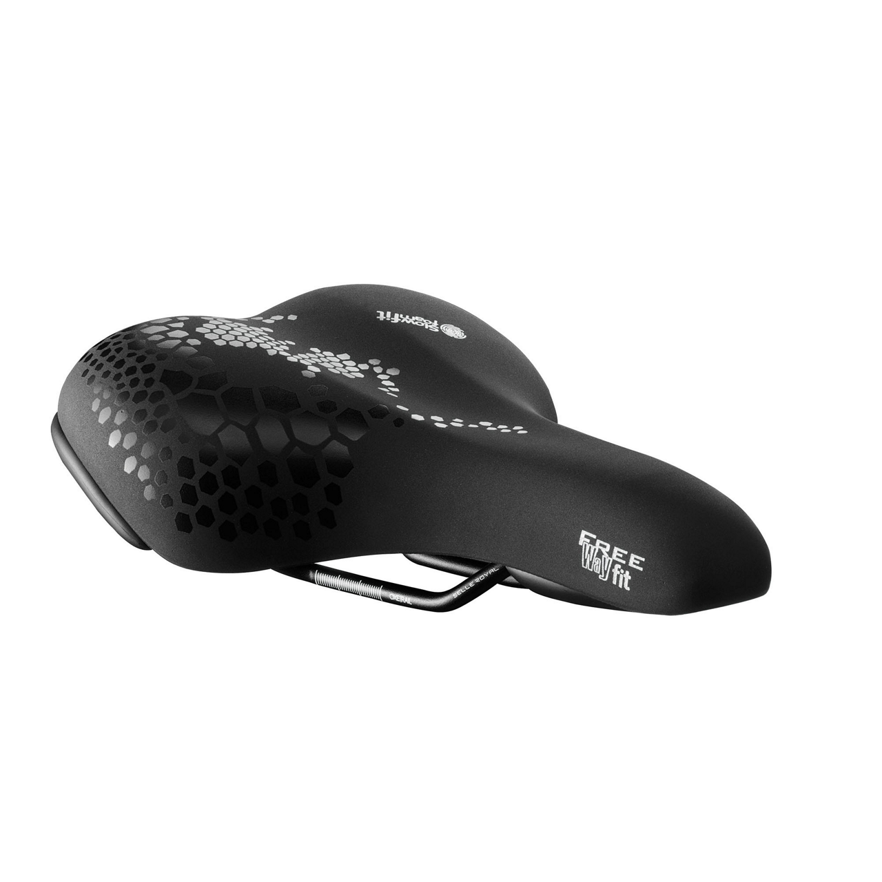 Selle Royal Saddle Freeway Fit Avslappet
