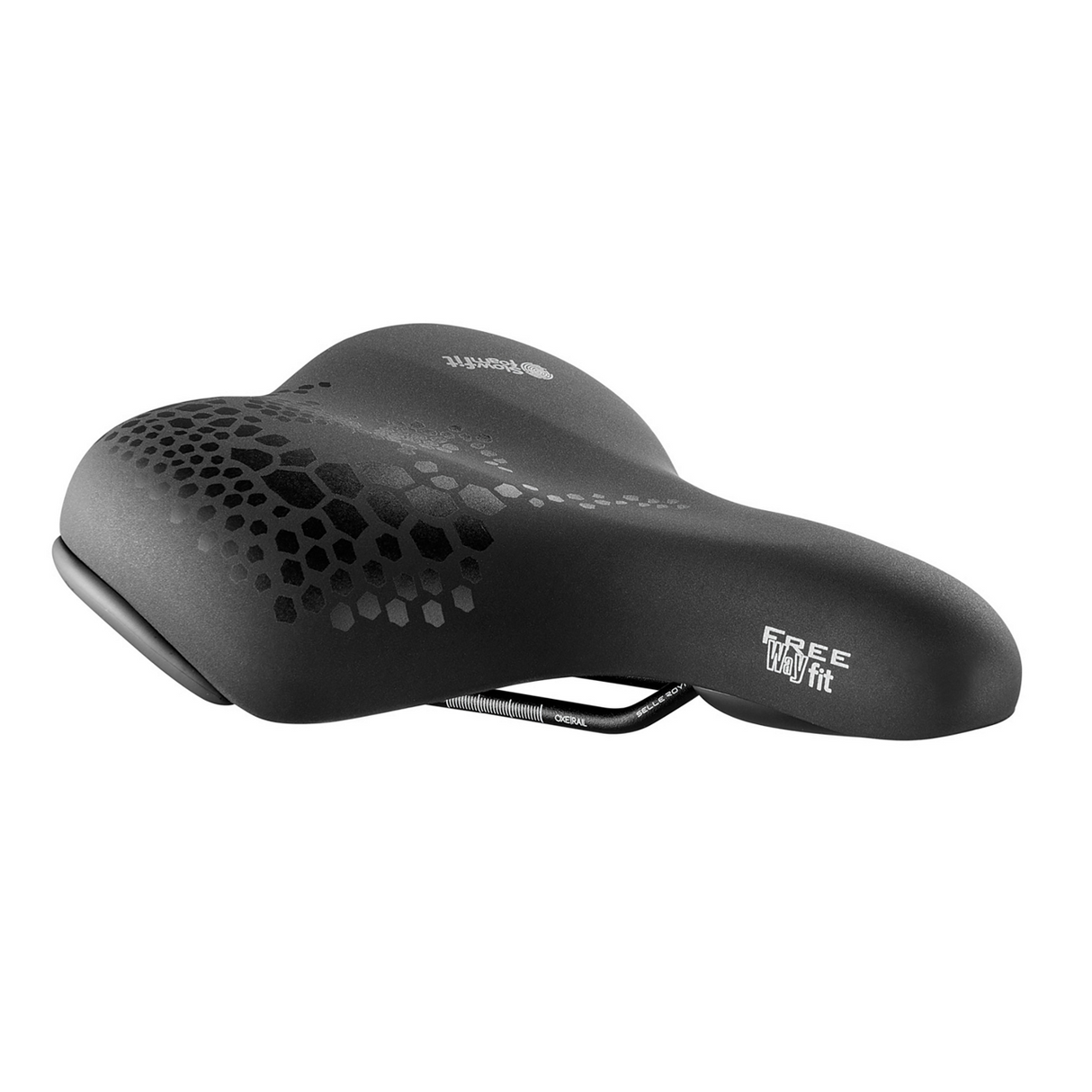 Selle Royal Saddle Freeway Fit Avslappet