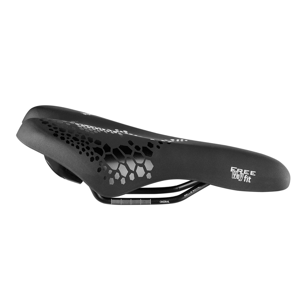 Selle Royal Saddle Freeway Fit Avslappet