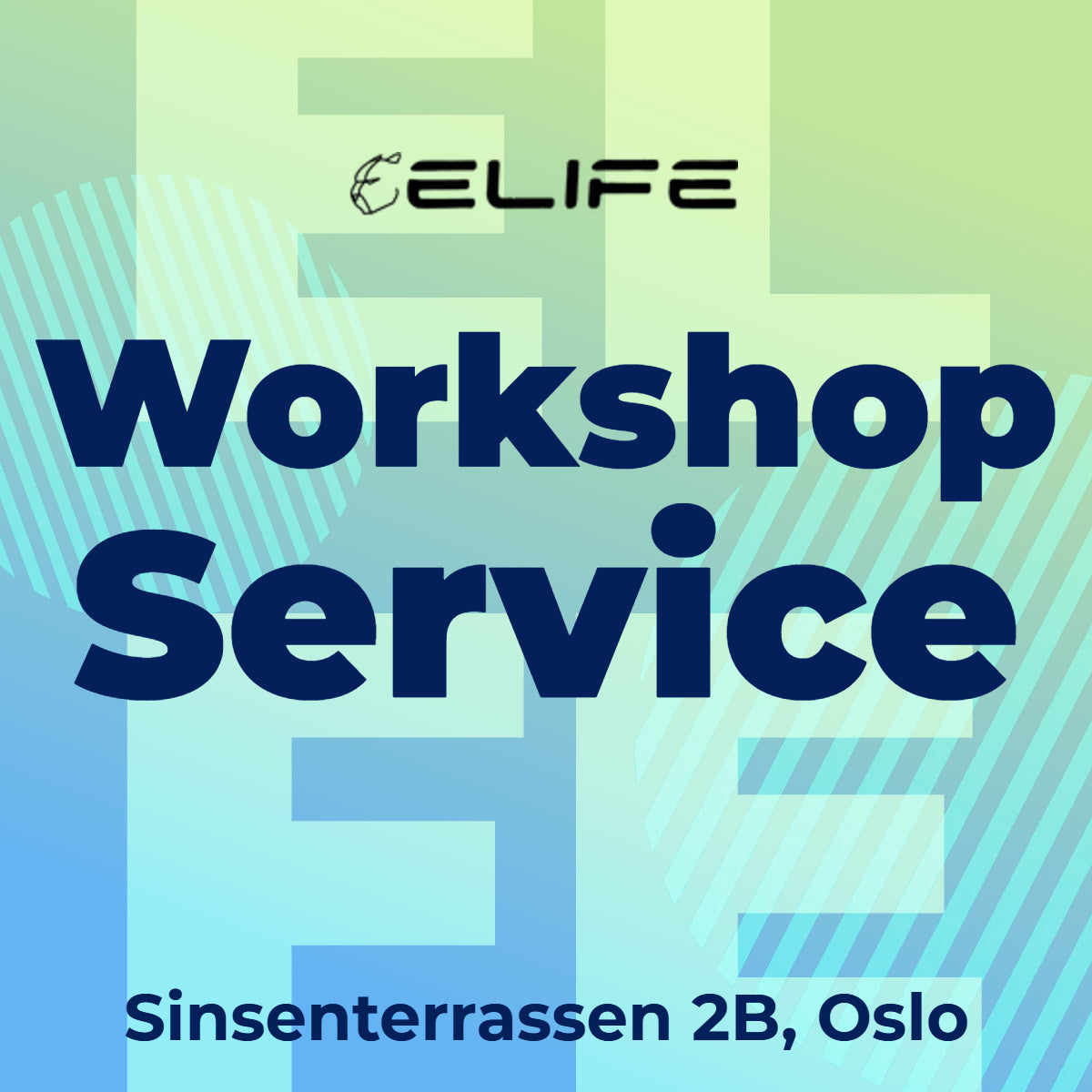Verkstedservice