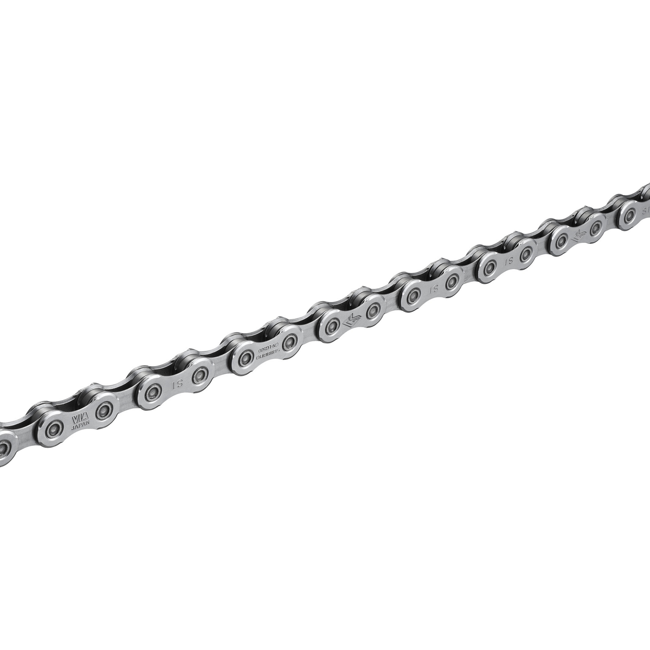 SHIMANO-kjede CN-LG500 LINKGLIDE ELSYKKEL VURDERT 116 lenker QUICK-LINK