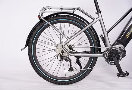 Elife Gaupe IV elsykkel detaljbilde