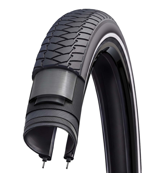 Dekk Cargo IMPACT rcB2 180kg 27.5 x 2.4 (62-584)