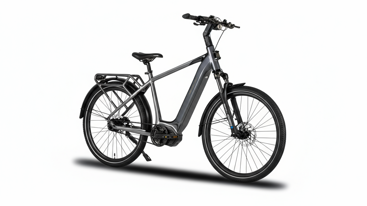 Mechanic Arts Rida elsykkel