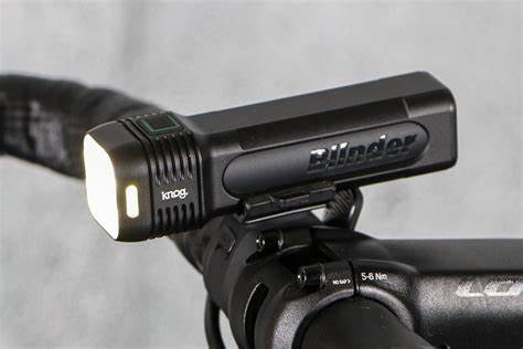 Knog Blinder 1300 & Bilder R150