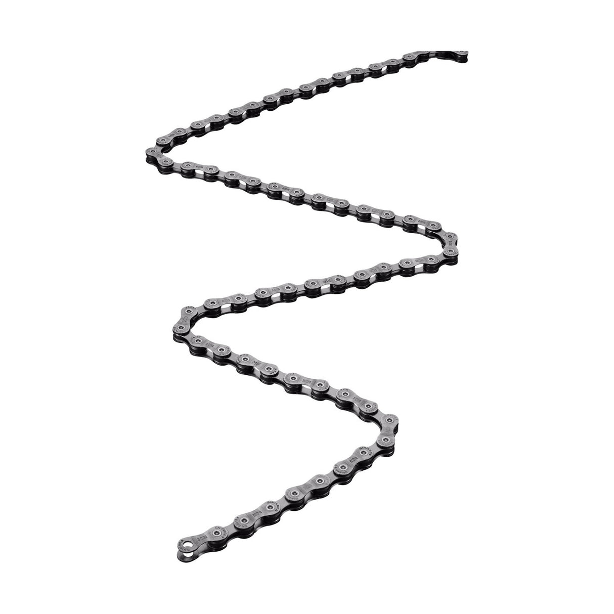 SHIMANO kjede CN-E6070-9 HG 9-trinns ELSYKKEL DESIGN 126 og 138 lenker Ampulle type koblingsstift