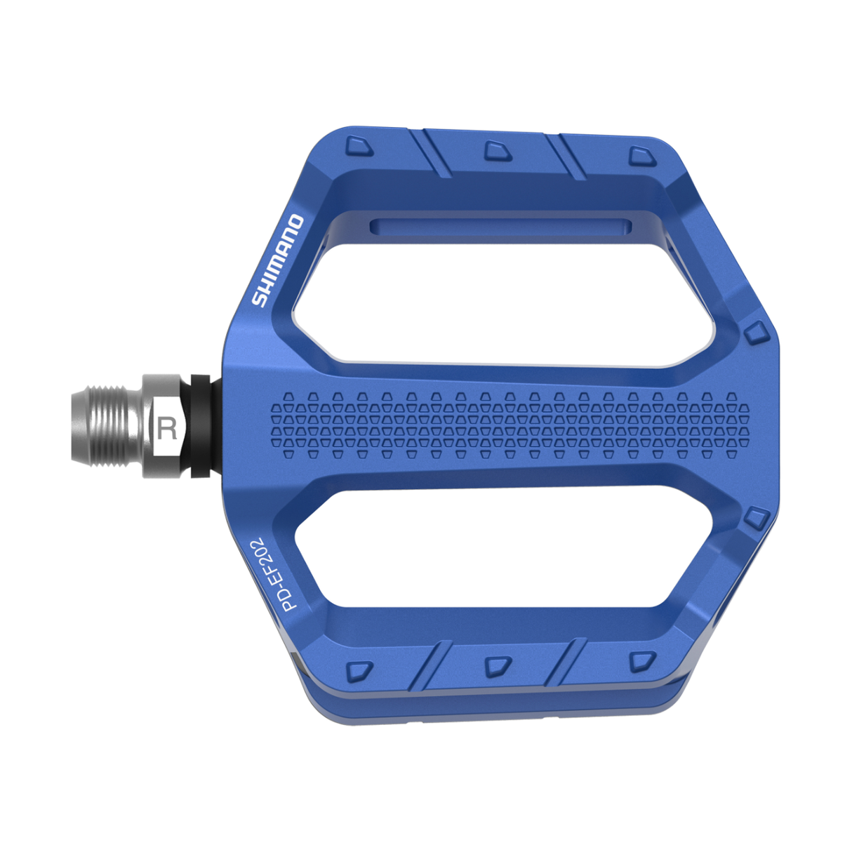 SHIMANO Pedal (Flat) PD-EF202