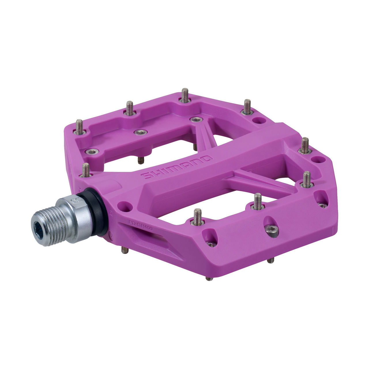SHIMANO Pedal (Flat) PD-GR400