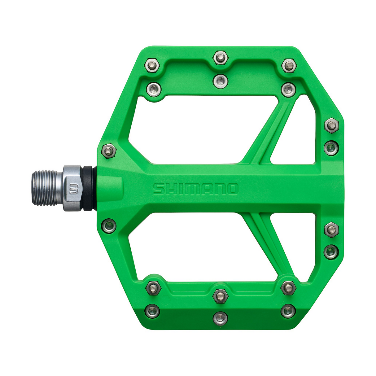 SHIMANO Pedal (Flat) PD-GR400