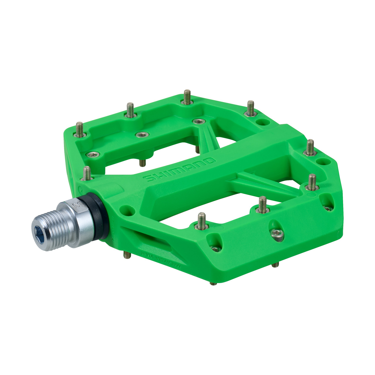 SHIMANO Pedal (Flat) PD-GR400
