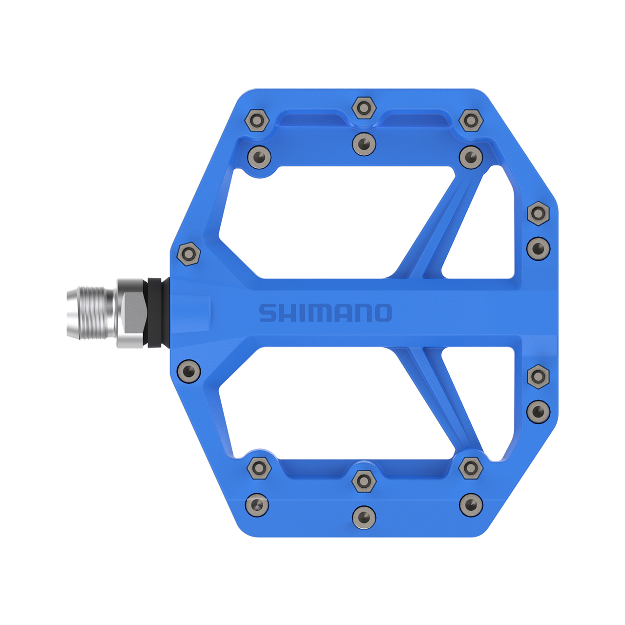 SHIMANO Pedal (Flat) PD-GR400