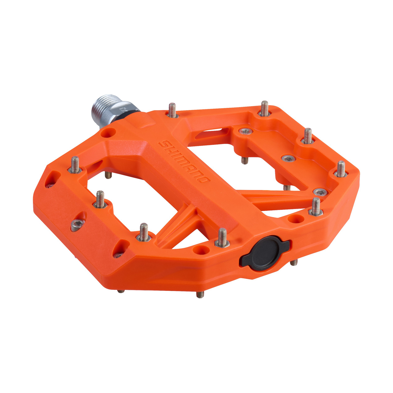 SHIMANO Pedal (Flat) PD-GR400