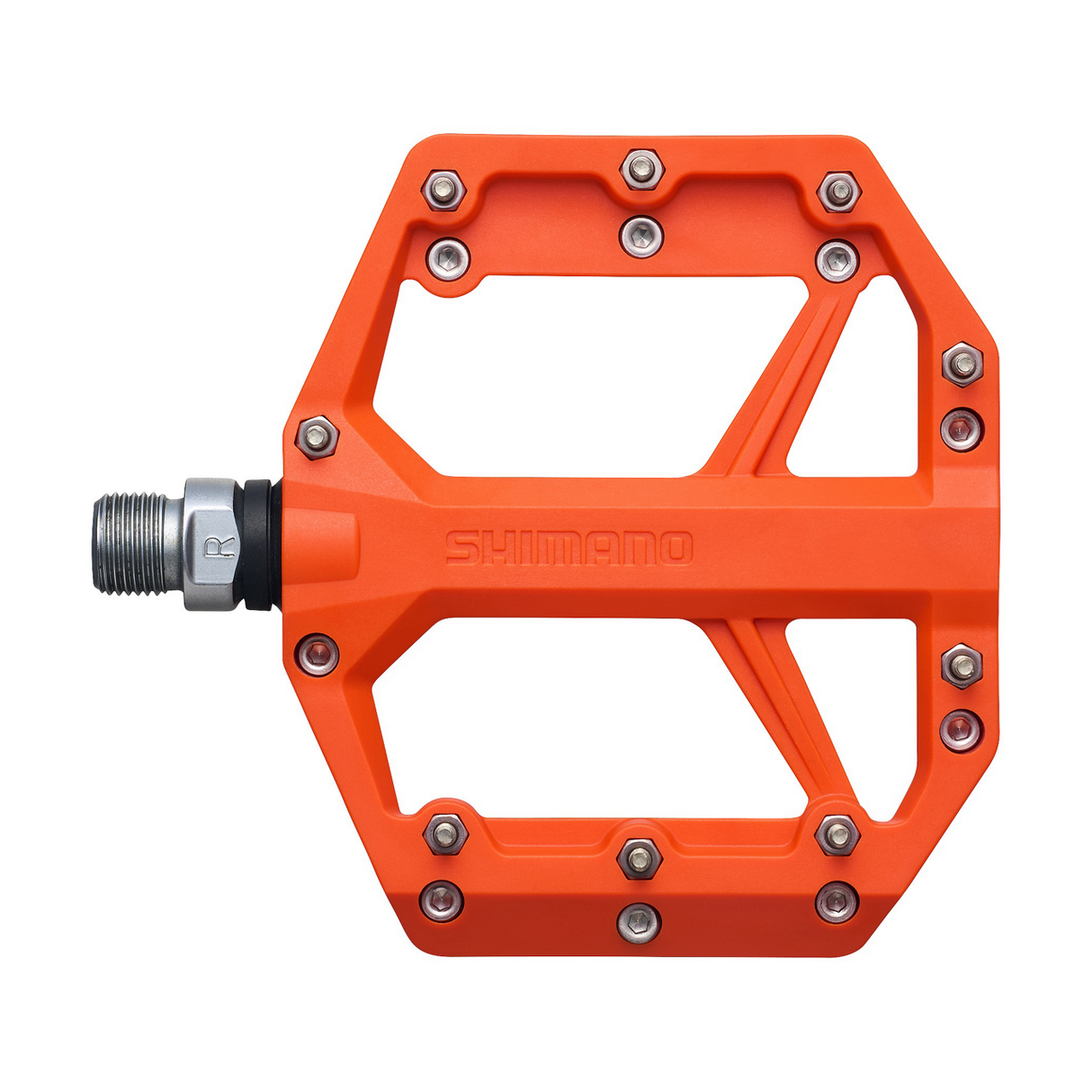 SHIMANO Pedal (Flat) PD-GR400