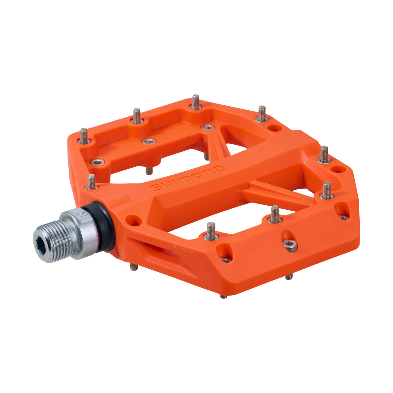 SHIMANO Pedal (Flat) PD-GR400