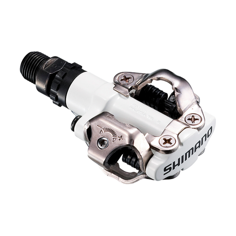 SHIMANO Pedal (SPD) PD-M520 Dobbeltsidig svart
