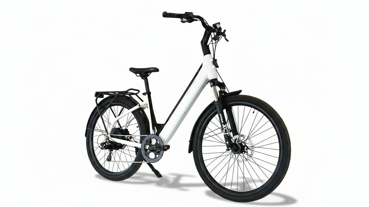 Mechanic Arts Tokyo elsykkel