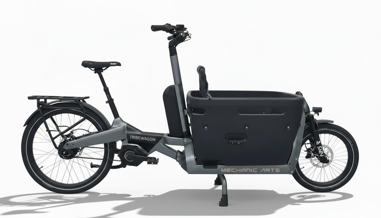 Mechanic Arts Tribewagon