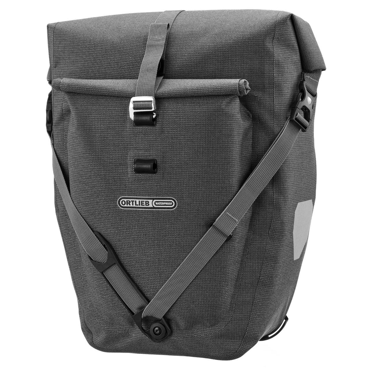 Ortlieb Back-Roller Plus Urban pepper, 20 + 3L , QL2.2 veskesett