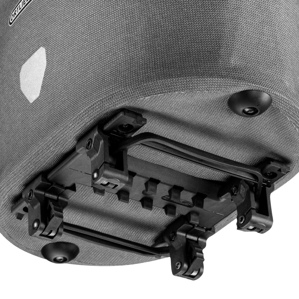 Ortlieb Up-Town Rack Urban pepper 17,5 L TopLock