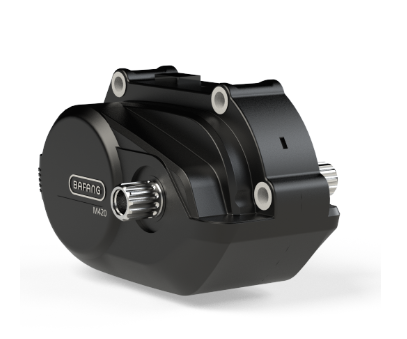 Bafang M420 elsykkelmotor – kompakt krankmotor for elsykkel