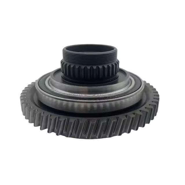 Bafang M420 elsykkel motor ståldrev