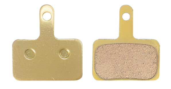 Elsykkel bremseklosser Elife Gaupe Svane - organiske bremseklosser Shimano MT-200