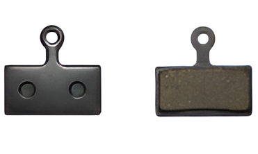 Bremseklosser til Elife Puma og Gazelle elsykkel - Shimano XT SLX organiske"