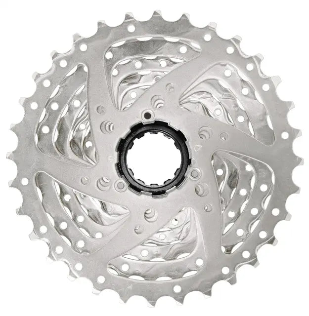 SunRace M969 kassett sideprofil Shimano HG kompatibel