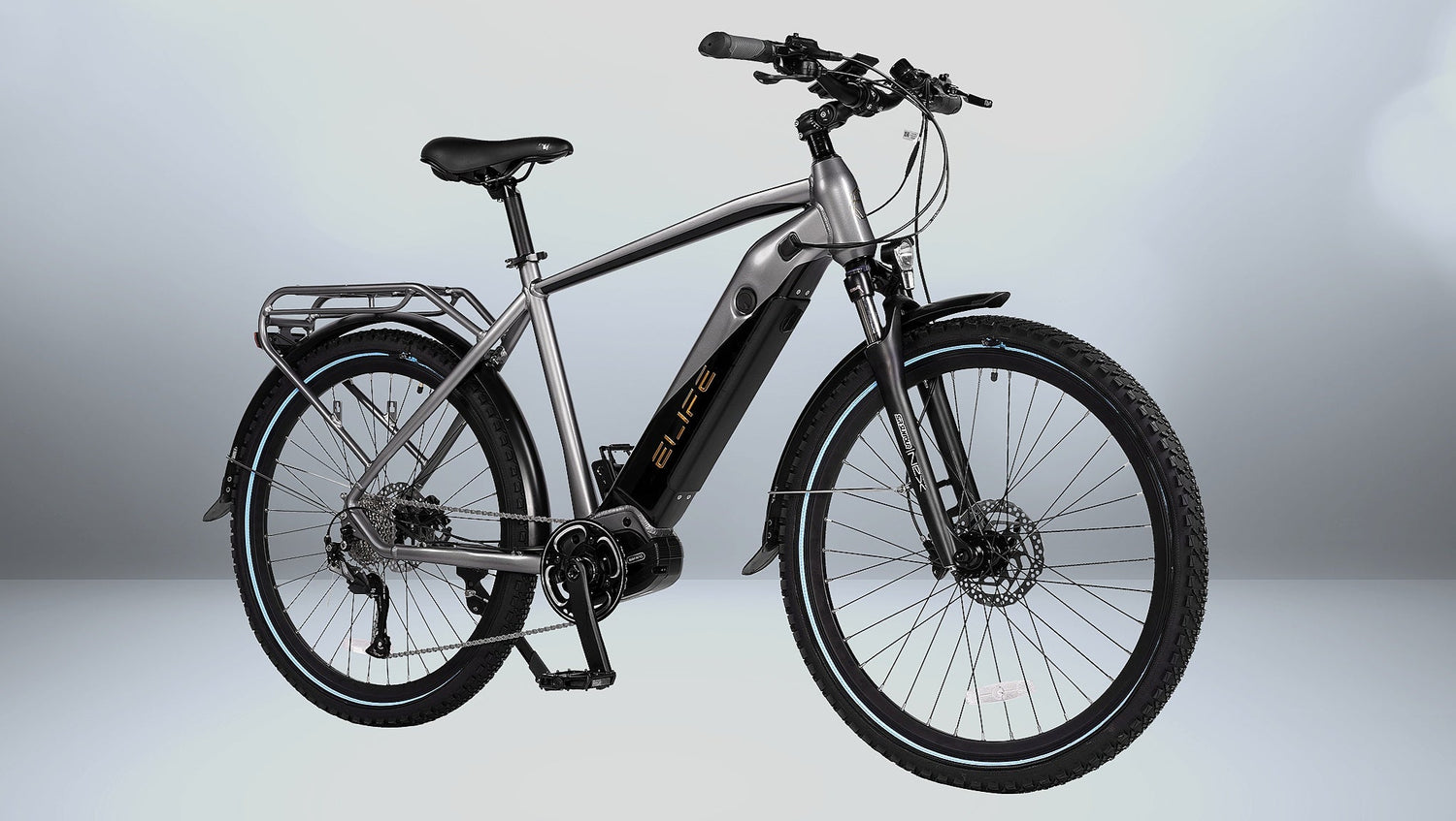 Elife Gaupe IV