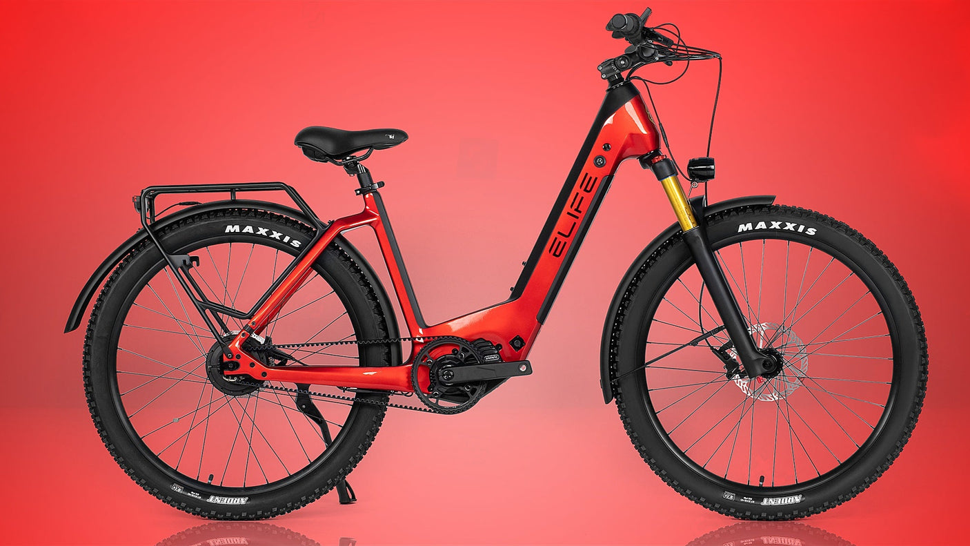 Elife Gazelle III