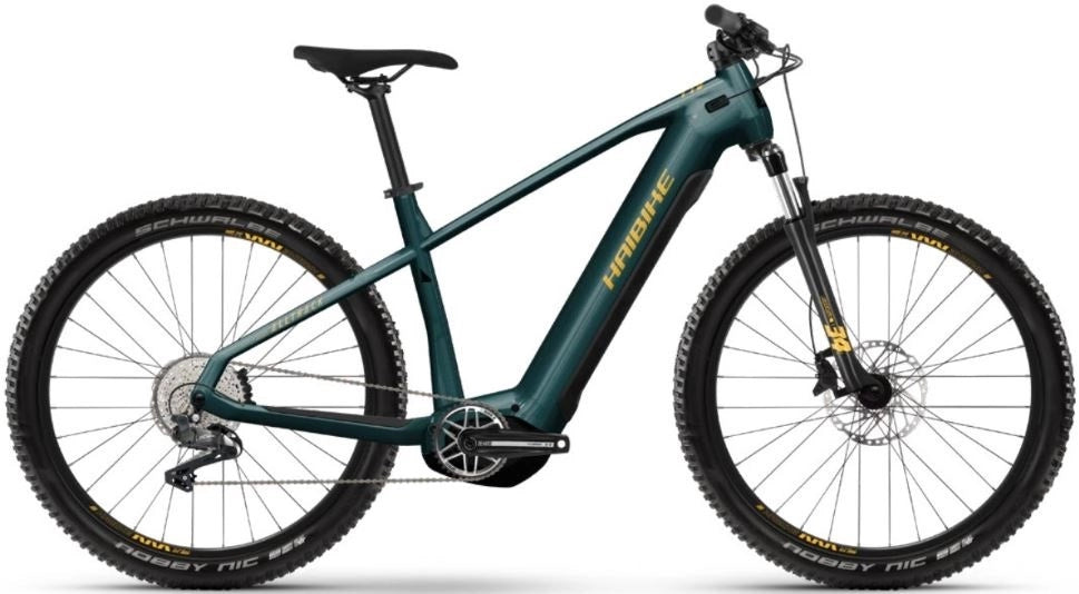 Haibike AllTrack 6