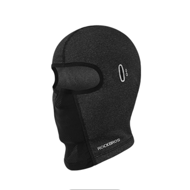 Rockbros balaclava for vintersykling - komplett ansikts- og halsbeskyttelse under hjelm
