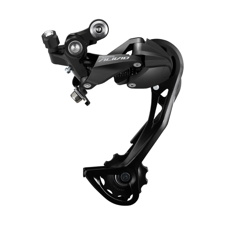 Shimano Alivio 9s girarm til elsykkel