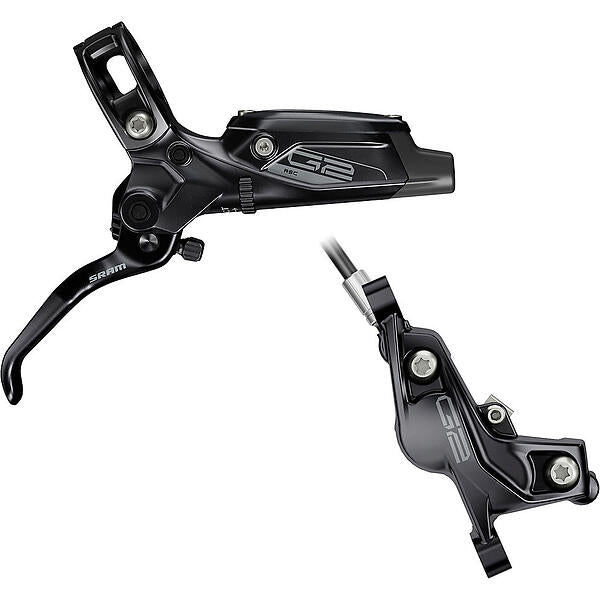 Sram G2 brems foran til elsykkel med kalipper og slange