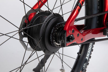 Remdrift og navgir på elsykkel – guide til valg av girsystem