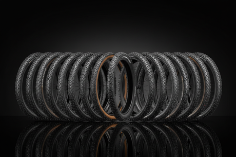 Elsykkeldekk i ulike størrelser - høykvalitets dekk og slanger til elektrisk sykkel