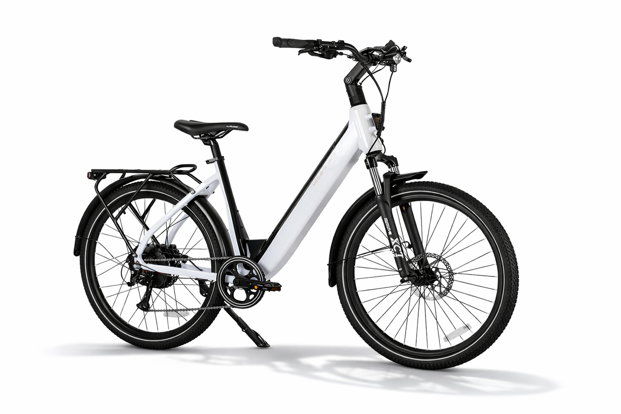 Mechanic Arts Sía elsykkel