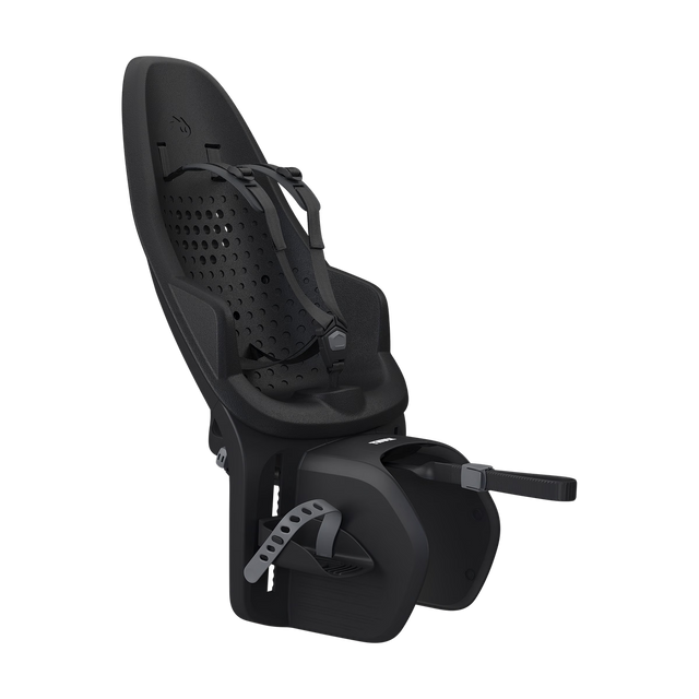 Thule Yepp 2 maxi rack mount barnesete midnight black