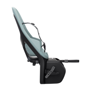 Thule Yepp 2 maxi mid blue – montert
