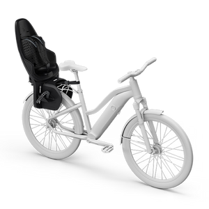 Thule Yepp 2 maxi barnesete midnight black