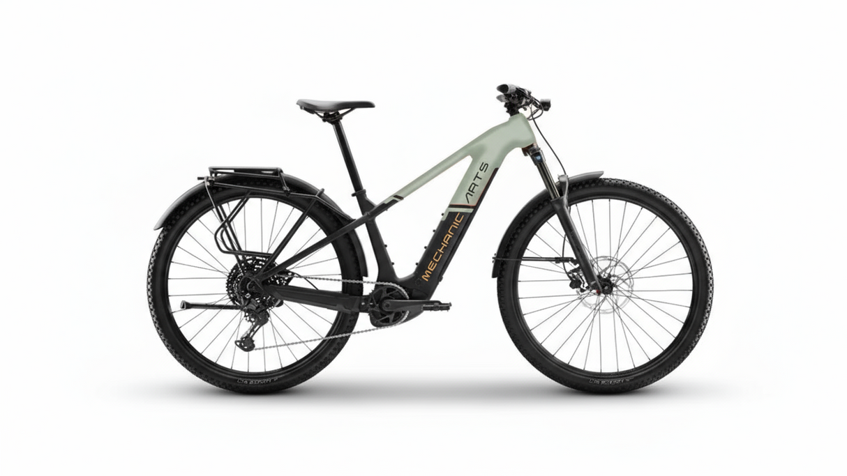 Mechanic Arts North29r