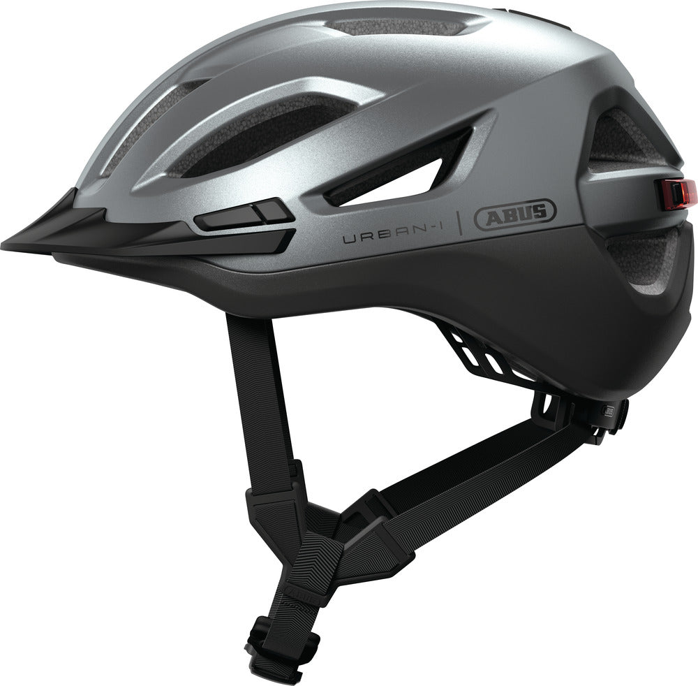 Abus Urban-I 4.0 ACE sykkelhjelm