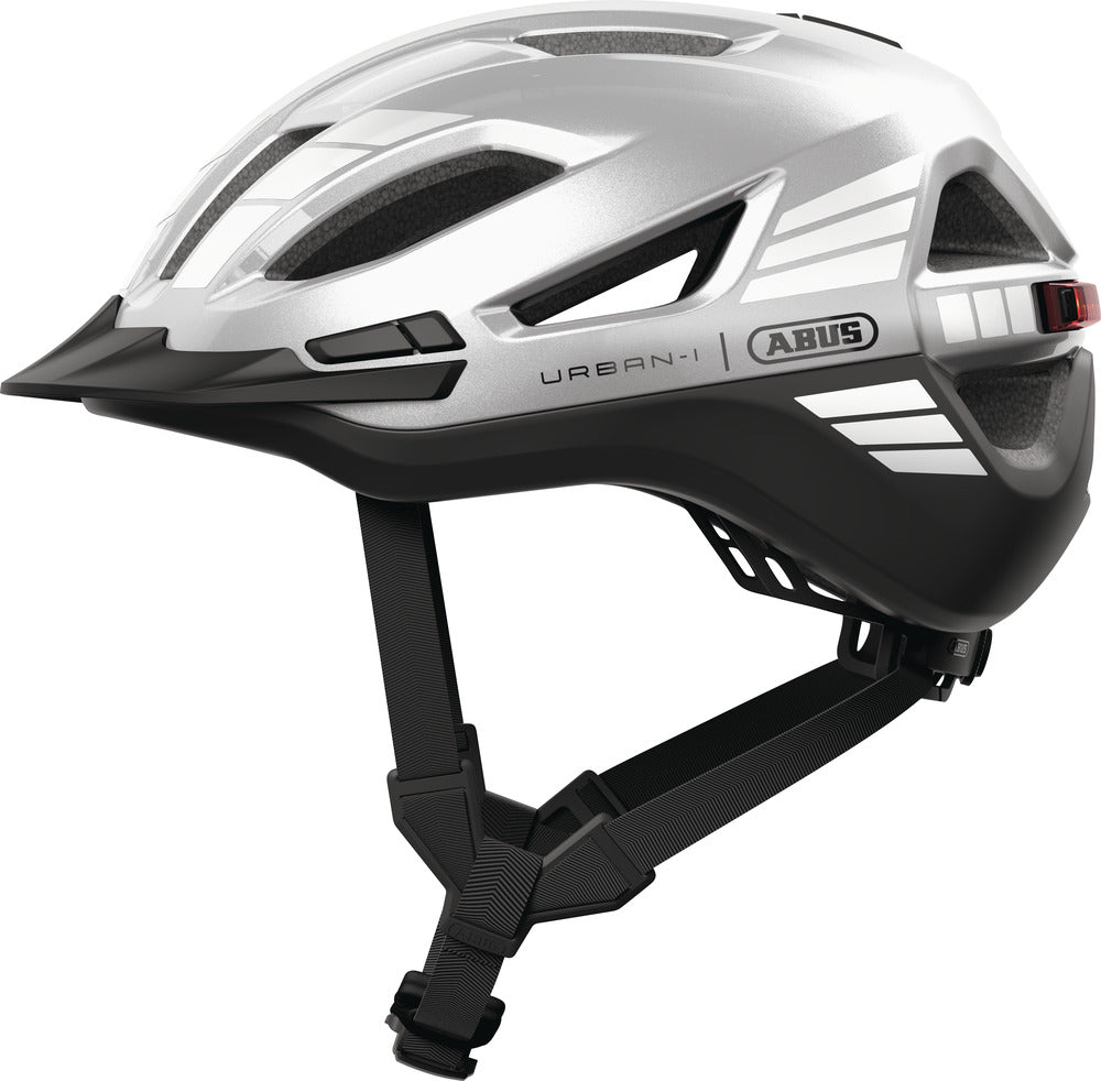 Abus Urban-I 4.0 ACE sykkelhjelm