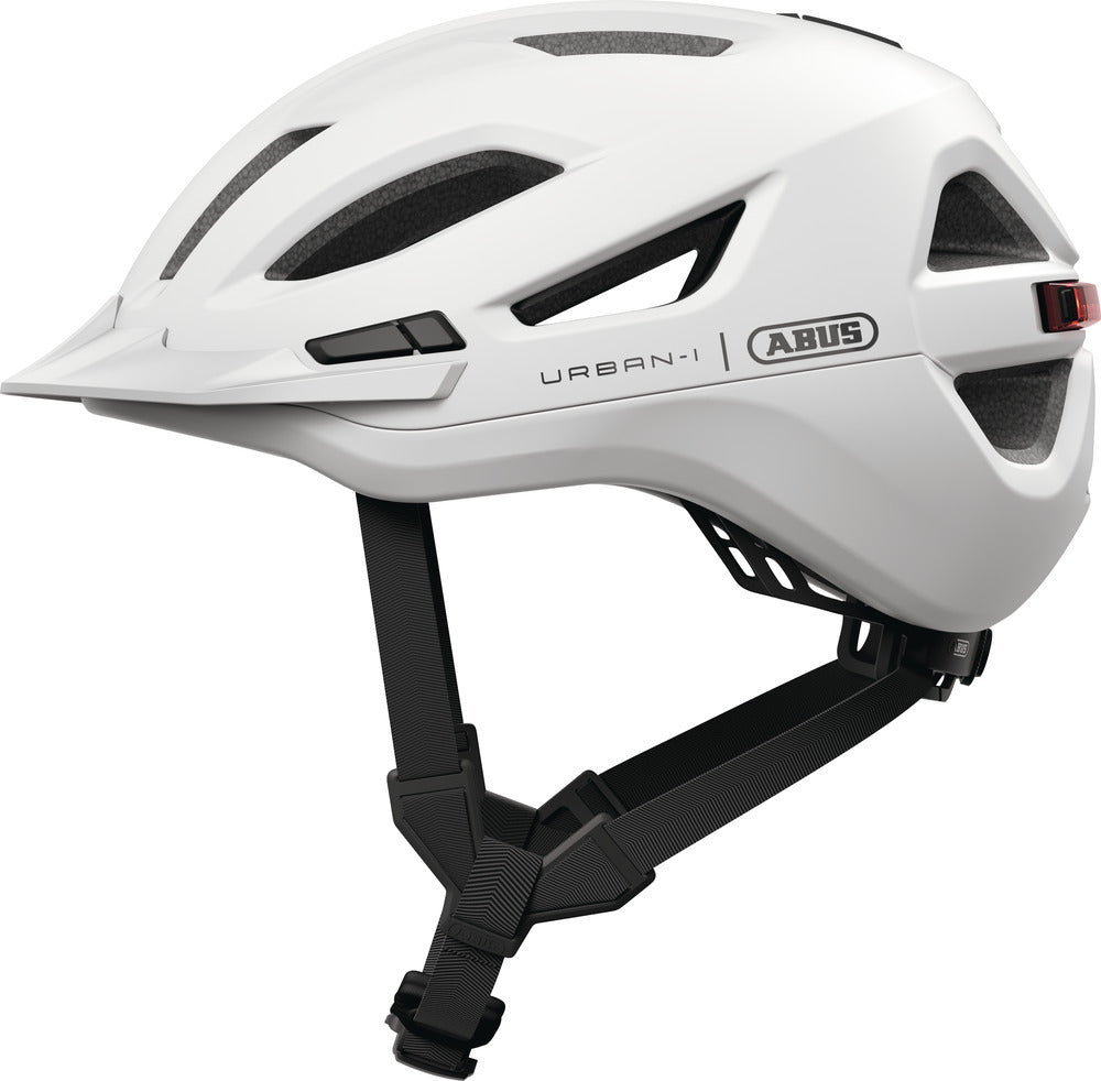 Abus Urban-I 4.0 ACE sykkelhjelm